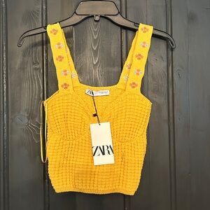 NEW Zara tank
